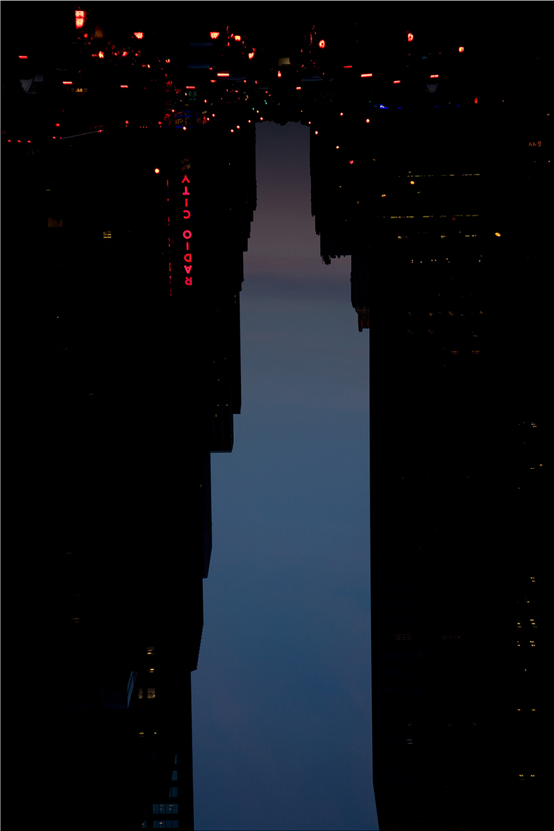 Illustration for article titled These Heavenly Photos Reveal Cities Hidden In the Sky Above NYC